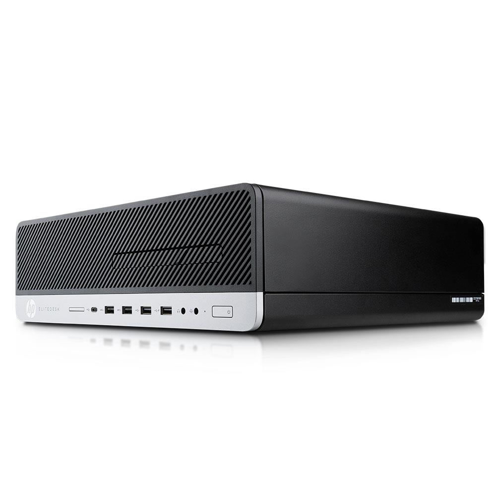 Computador HP Elitedesk 800 G4 Core i5 vPro 8ªGen SSD 240GB 8GB Win 10 Pro image number 2